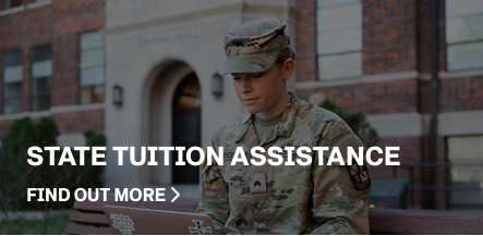State Tuition Assistance icon
